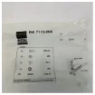Rittal DK 7113.000 Earth Rail 450mm 200A Horizontal Copper Busbar product image
