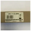 Rittal DK 7113.000 Earth Rail 450mm 200A Horizontal Copper Busbar product image