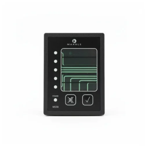 Marble MS 5B Marine Alarm Unit - Professional Yacht Monitoring System product image