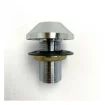 Heavy Duty Single-Hole Marine Support Plug - 1250426003 product image