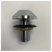 Heavy Duty Single-Hole Marine Support Plug - 1250426003 product image