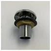 Heavy Duty Single-Hole Marine Support Plug - 1250426003 product image