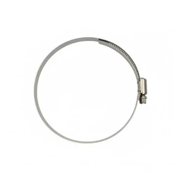 PERFECT W4 Hose Clamp Stainless Steel 102-127mm - Stainless Steel product image