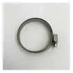 Perfect W4 Stainless Steel Hose Clamp 229-254mm - Marine Quality Stainless Steel 304/316 product image