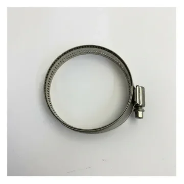 Perfect W4 Stainless Steel Hose Clamp 229-254mm - Marine Quality Stainless Steel 304/316 product image