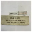 Marco Hose Set for Oil Pump - Marine Engine Parts 165-020-00 product image