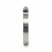 ABA Hose Clamp Stainless Steel - 68-85mm - Inox Worm Gear Clamp product image