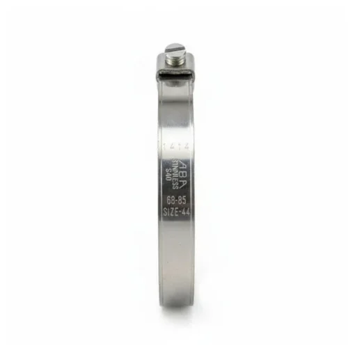 ABA Hose Clamp Stainless Steel - 68-85mm - Inox Worm Gear Clamp product image