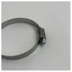 ABA Hose Clamp Stainless Steel - 68-85mm - Inox Worm Gear Clamp product image