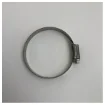 ABA Hose Clamp Stainless Steel - 68-85mm - Inox Worm Gear Clamp product image