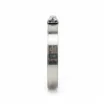 ABA Hose Clamp Stainless Steel 304 - 77-95mm (Size 52) product image