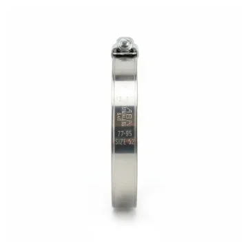 ABA Hose Clamp Stainless Steel 304 - 77-95mm (Size 52) product image