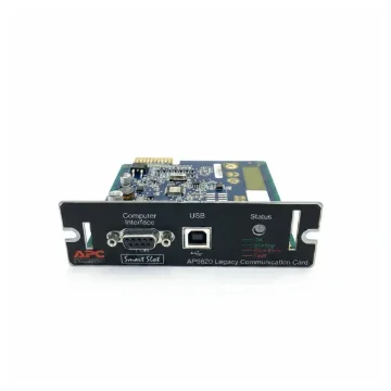 Rutter VDR-100 Legacy Communication Card Interface AP9620 RUT-02872 product image