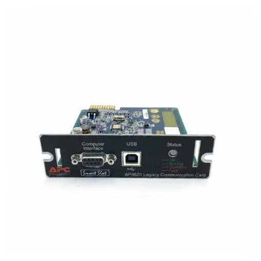 Rutter VDR-100 Legacy Communication Card Interface AP9620 RUT-02872 product image