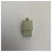 Harting Han Q Series Female Heavy Duty Power Connector Insert 6-Pin 16A 250V product image