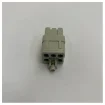 Harting Han Q Series Female Heavy Duty Power Connector Insert 6-Pin 16A 250V product image