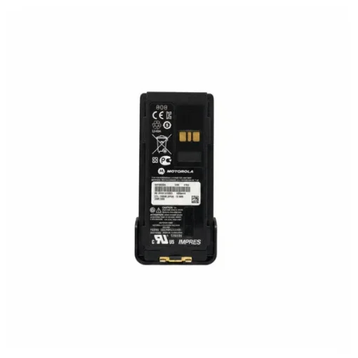 Motorola NNTN8560A IMPRES Li-ion Battery 2500mAh IP67 TIA4950 for Two-Way Radios product image