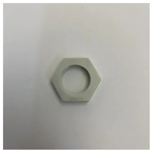 OBO Bettermann 116 M16 Polystyrene Lock Nut product image