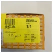 OBO Bettermann 116 M16 Polystyrene Lock Nut product image