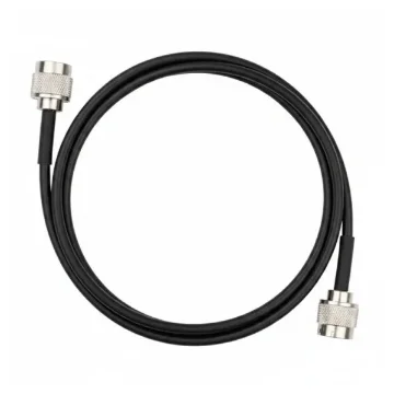 Amphenol RF Coaxial Cable Assembly N-Type Male to N-Type Male 1m - 175101-19-M1 product image
