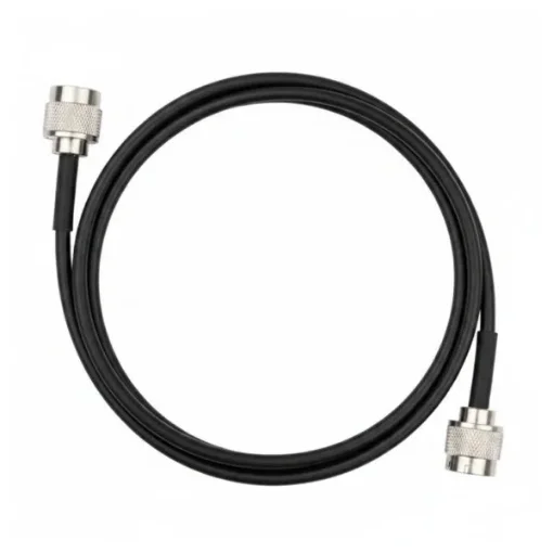 Amphenol RF Coaxial Cable Assembly N-Type Male to N-Type Male 1m - 175101-19-M1 product image