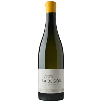 Maxime Magnon - La Bégou - Blanc product image