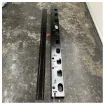 Rittal DK 5502145 Cable Duct 42U 800x2200mm RAL 9005 Enclosure Management product image