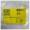 Wiska COMBI 308/5 Junction Box IP66 Waterproof Polypropylene Grey 85x85mm product image