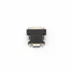 StarTech DVI-I Male to VGA Female Display Adapter - DVIVGAMFBK product image