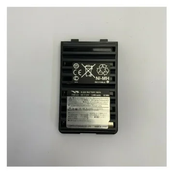 Vertex FNB-83 Ni-MH Battery for HX370 Handheld Marine Radio - 7.2V 1400mAh product image