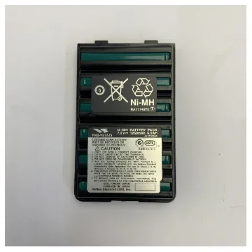 Vertex FNB-V57IS NiCD Battery for HX370SAS Marine Radio 7.2V 1100mAh product image