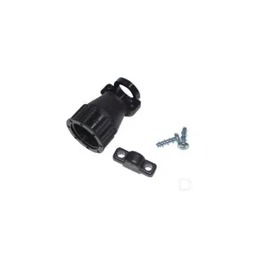 TE Connectivity CPC Cable Clamp 182658-1 Shell Size 11 product image