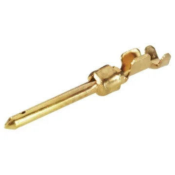 TE Connectivity AMPLIMITE HDP-20 Size 20 Female Crimp D-Sub Contact 1-66504-0 (10 Pcs) product image