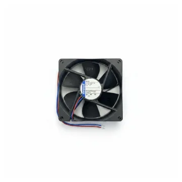 Ebm-papst 612N2GHH Axial Cooling Fan 12VDC 3.7W 60x60x25mm 3-Wire - New product image