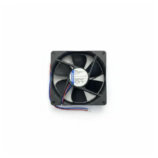 Ebm-papst 612N2GHH Axial Cooling Fan 12VDC 3.7W 60x60x25mm 3-Wire - New product image