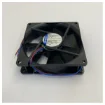 Ebm-papst 612N2GHH Axial Cooling Fan 12VDC 3.7W 60x60x25mm 3-Wire - New product image