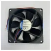 Ebm-papst 612N2GHH Axial Cooling Fan 12VDC 3.7W 60x60x25mm 3-Wire - New product image