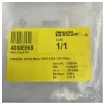 Ebm-papst 612N2GHH Axial Cooling Fan 12VDC 3.7W 60x60x25mm 3-Wire - New product image