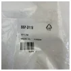 Ebm-papst 612N2GHH Axial Cooling Fan 12VDC 3.7W 60x60x25mm 3-Wire - New product image