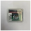 Transcend 1GB CompactFlash Card 133X SLC Industrial Grade TS1GCF200i product image