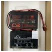 Eaton Easy Battery+ EB008WEB Replacement Kit - Sealed Lead-Acid Marine Battery product image