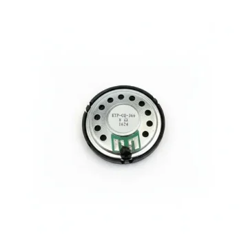 CeoTronics 5001634 Marine Speaker 8 Ohm 1W - Yacht Audio Component product image