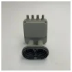 Travel Vision TVRO LNB for Q7 Duo System - Marine Satellite Electronics - E5001632 product image