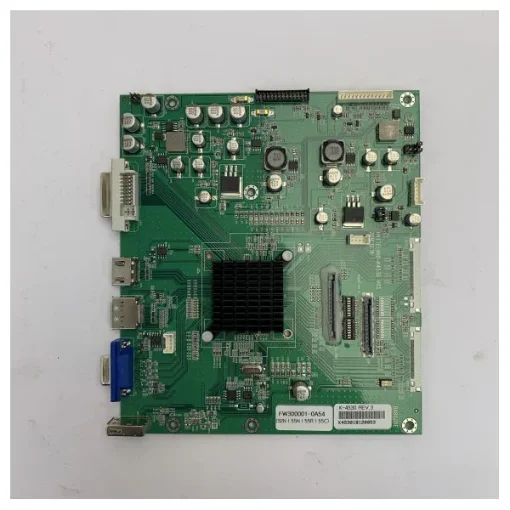 Hatteland K4530 REV.3 Video Scaler Board - New Marine Electronics product image