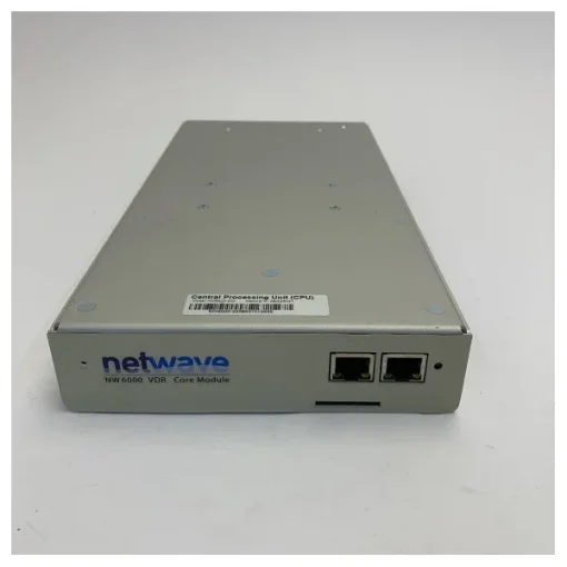 Netwave NW6000 VDR CPU Module with 1TB SSD (30-Day Recording) - NW6000-300 product image
