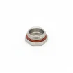 Hummel M20x1.5 Stainless Steel Blindstop V-INOX-VMQ Cable Entry Plug product image