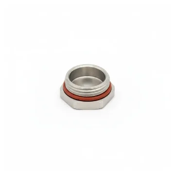 Hummel M20x1.5 Stainless Steel Blindstop V-INOX-VMQ Cable Entry Plug product image