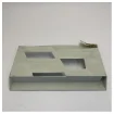 Rittal SZ 2513000 Plastic Wiring Plan Pocket DIN A3 Landscape - RAL 7035 product image
