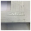 Rittal SZ 2513000 Plastic Wiring Plan Pocket DIN A3 Landscape - RAL 7035 product image