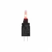 Schneider Electric Harmony XB6 Light Block ZB6EB4B Red 12-24V 30V AC/DC LED Element product image